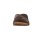 Rieker Herren Pantolette braun