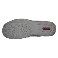 Rieker Damen Slipper weiß