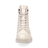 Remonte Damen Schn&uuml;rboot beige