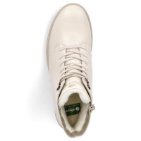 Remonte Damen Schn&uuml;rboot beige