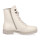 Remonte Damen Schn&uuml;rboot beige