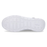 Rieker Herren Mesh Slipper blau