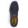 Rieker Herren Mesh Slipper blau
