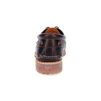 Timberland 3-Eye Lug Herren Bootsschuh braun