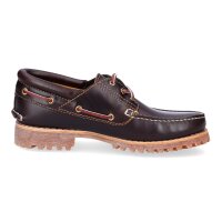 Timberland 3-Eye Lug Herren Bootsschuh braun