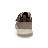 Rieker Herren Klettschuh beige braun