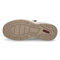 Rieker Herren Klettschuh beige braun