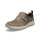 Rieker Herren Klettschuh beige braun