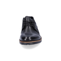 Rieker Herren Business Schn&uuml;rschuh schwarz