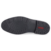 Rieker Herren Business Schn&uuml;rschuh schwarz