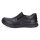 Rieker Herren Slipper schwarz