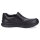 Rieker Herren Slipper schwarz