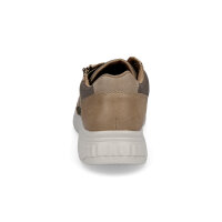 Rieker Herren Sneaker beige braun