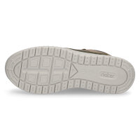 Rieker Herren Sneaker beige braun