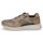 Rieker Herren Sneaker beige braun