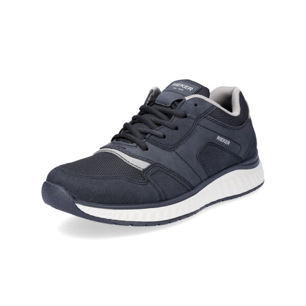 Rieker Herren Sneaker blau