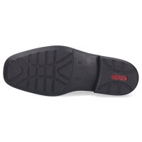 Rieker Herren Klettschuh schwarz