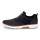 Rieker Herren Sneaker slip-on schwarz
