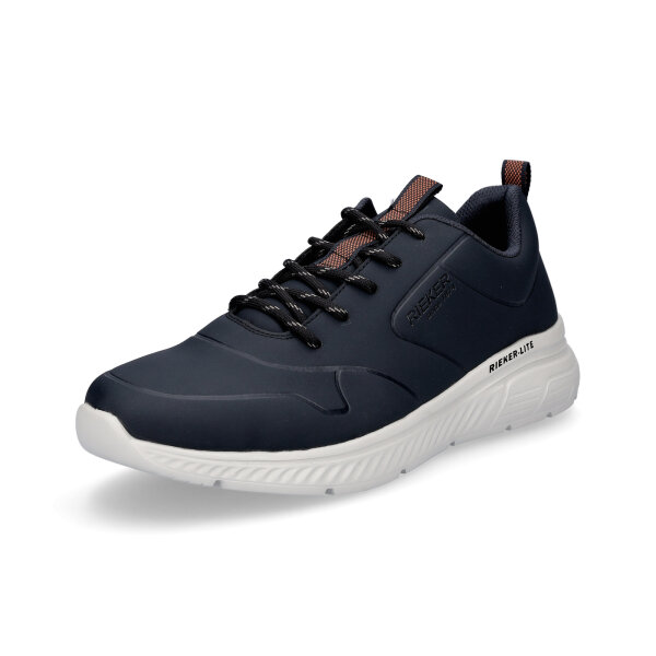 Rieker Herren Sneaker blau