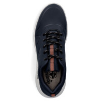 Rieker Herren Sneaker blau