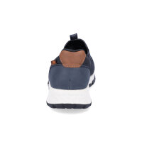 Rieker Herren Slipper navy blau