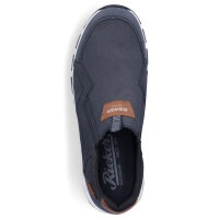 Rieker Herren Slipper navy blau