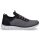 Rieker Herren Mesh Sneaker grau slip-on
