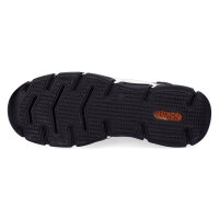 Rieker Damen Slipper gr&uuml;n kombi