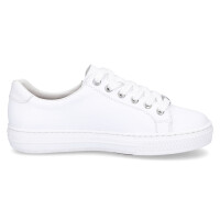 Rieker Damen Sneaker wei&szlig;
