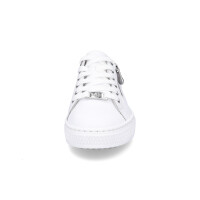 Rieker Damen Sneaker wei&szlig;