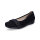 Rieker Damen Ballerina schwarz