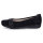 Rieker Damen Ballerina schwarz