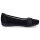 Rieker Damen Ballerina schwarz