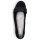 Rieker Damen Ballerina schwarz