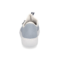 Rieker Damen Sneaker hellblau slip-on