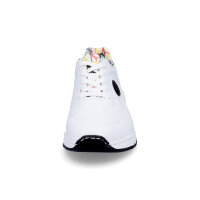 Rieker Damen Sneaker wei&szlig;