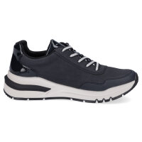 Rieker Damen Sneaker blau