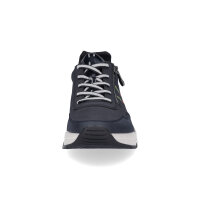 Rieker Damen Sneaker blau
