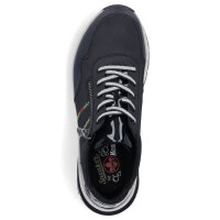 Rieker Damen Sneaker blau