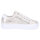 Rieker Damen Plateau Sneaker gold