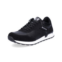 Rieker Evolution Herren Sneaker schwarz