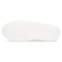 Rieker Evolution Herren Leder Sneaker wei&szlig;