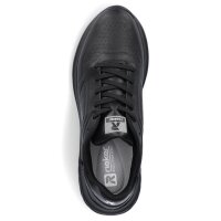 Rieker Evolution Herren Sneaker schwarz
