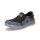 Rieker Herren Slipper blau braun