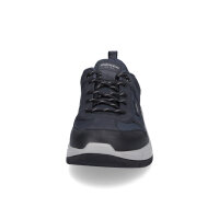Rieker Herren Schn&uuml;rschuh blau