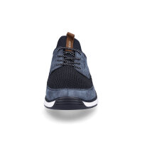 Rieker Herren Slip-on Sneaker navy blau
