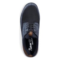 Rieker Herren Slip-on Sneaker navy blau