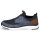 Rieker Herren Slip-on Sneaker navy blau
