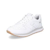 Rieker Evolution Damen Leder Sneaker weiß