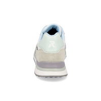 Rieker Evolution Damen Leder Sneaker pastell